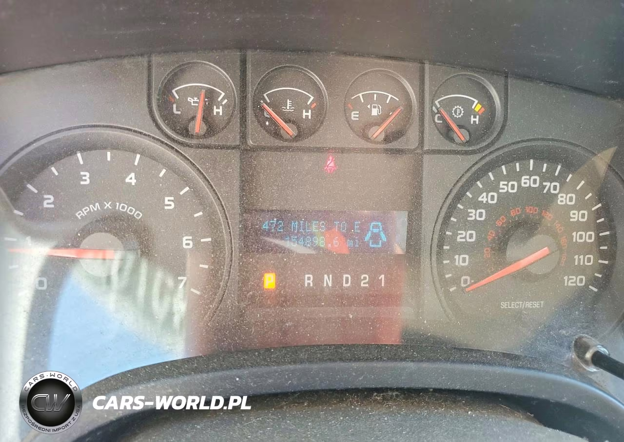 2010 Ford F150 VIN:1FTMF1CW2AKA46506 - 9