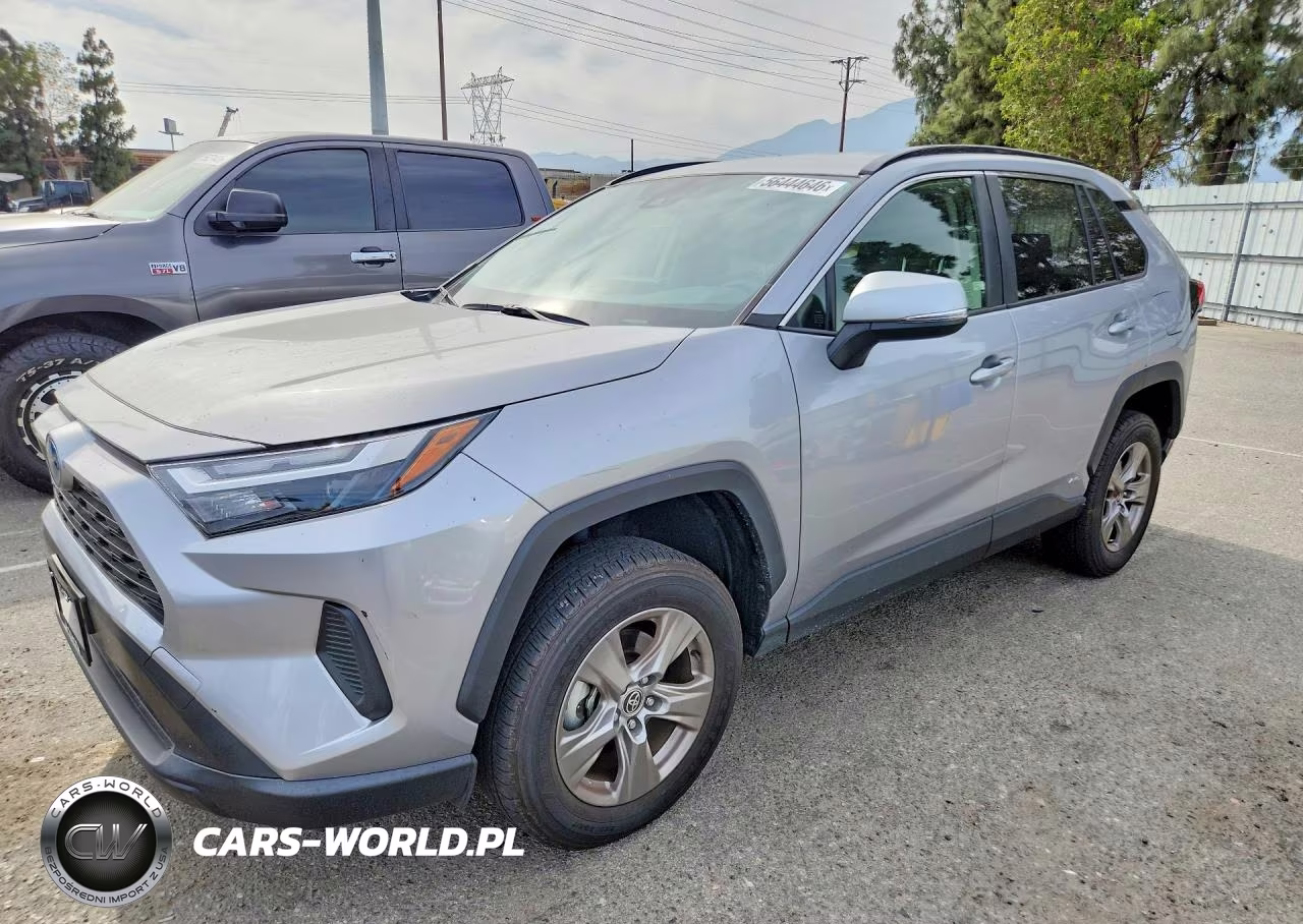 2023 Toyota Rav4 Le – zdjęcie 1 z 13