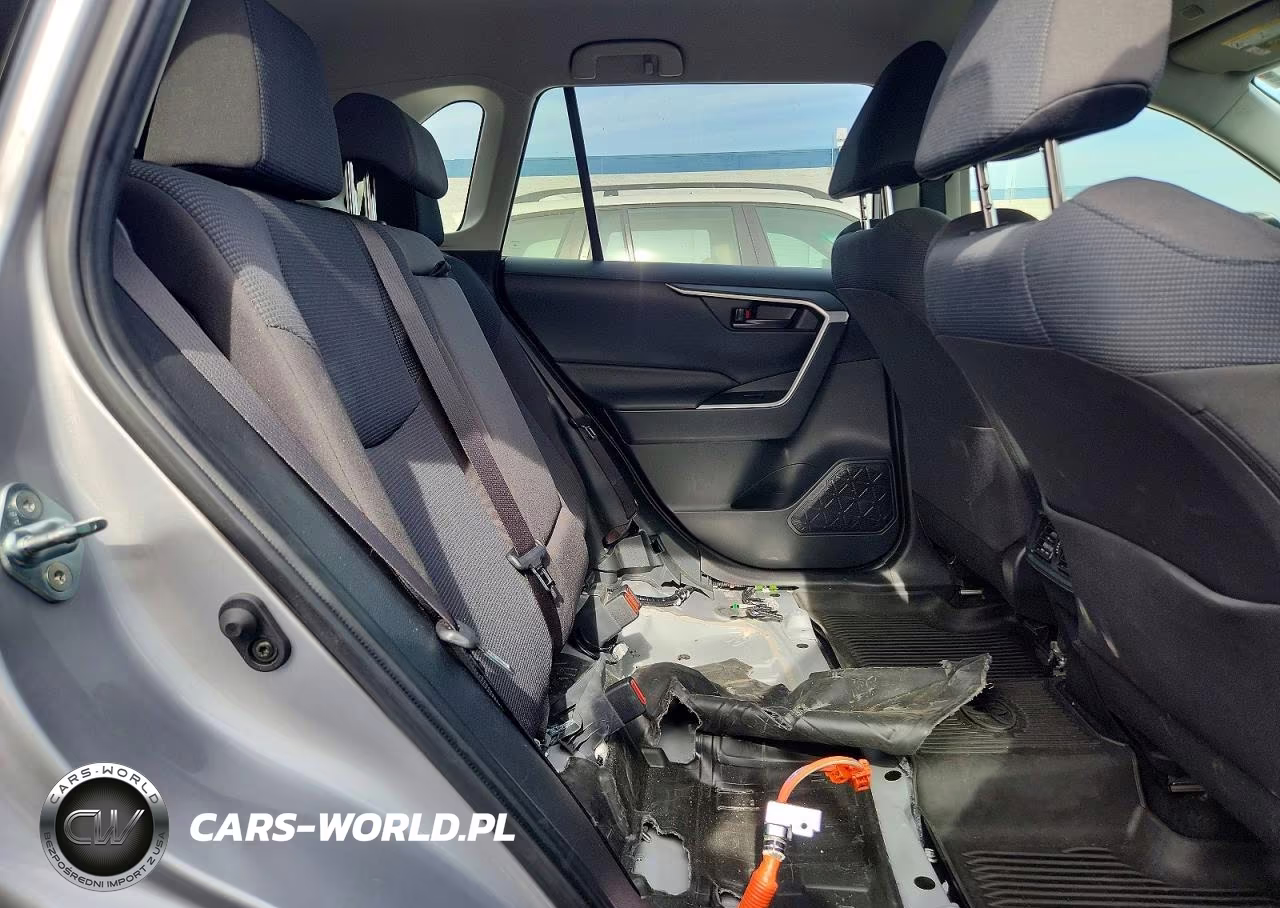 2023 Toyota Rav4 Le VIN:JTMMWRFV7PD194200 - 11