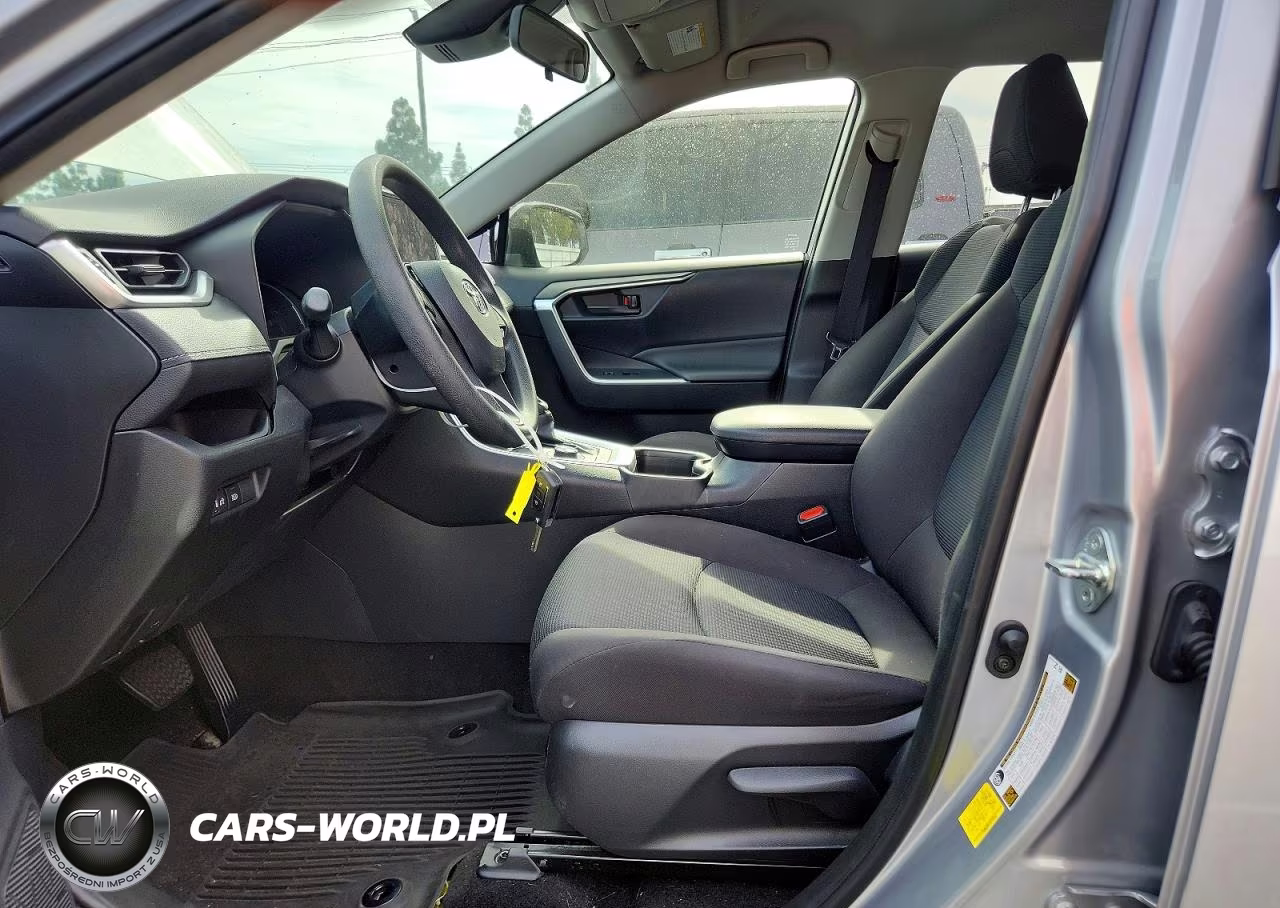 2023 Toyota Rav4 Le VIN:JTMMWRFV7PD194200 - 7