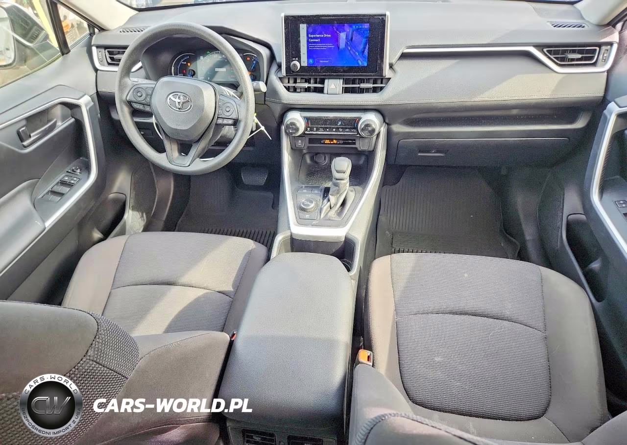2023 Toyota Rav4 Le VIN:JTMMWRFV7PD194200 - 8