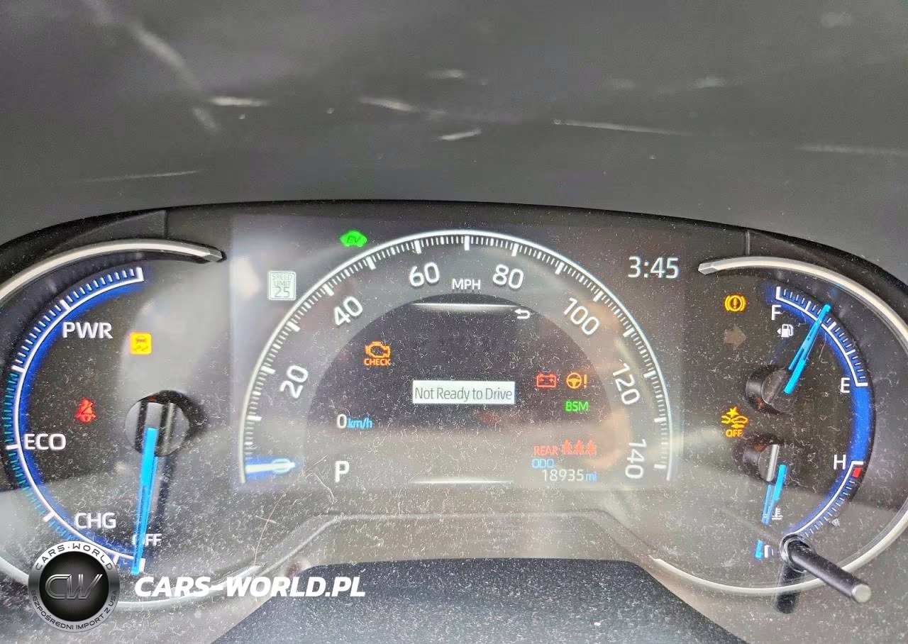 2023 Toyota Rav4 Le VIN:JTMMWRFV7PD194200 - 9