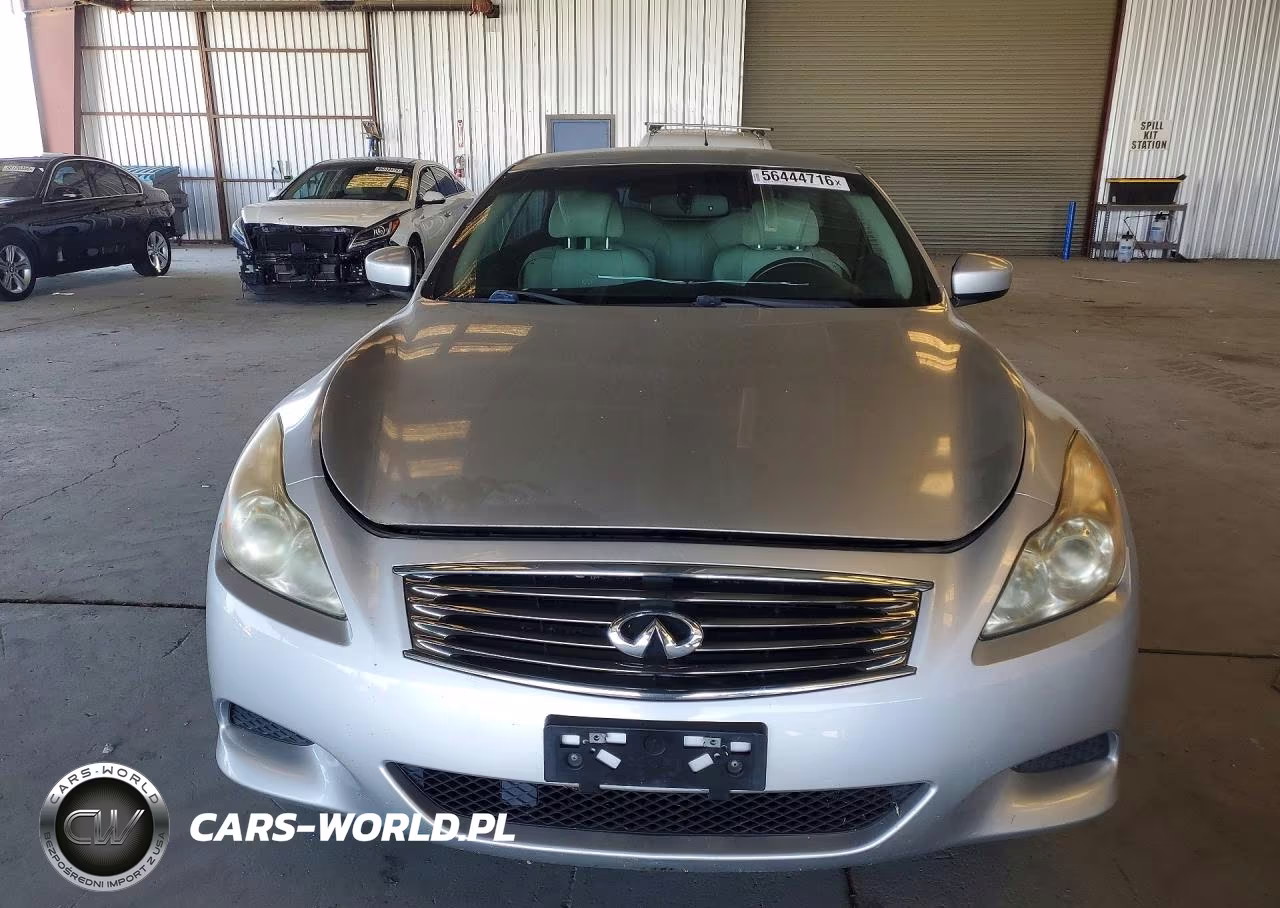 2010 Infiniti G37 Convertible Base VIN:JN1CV6FE1AM350898 - 5