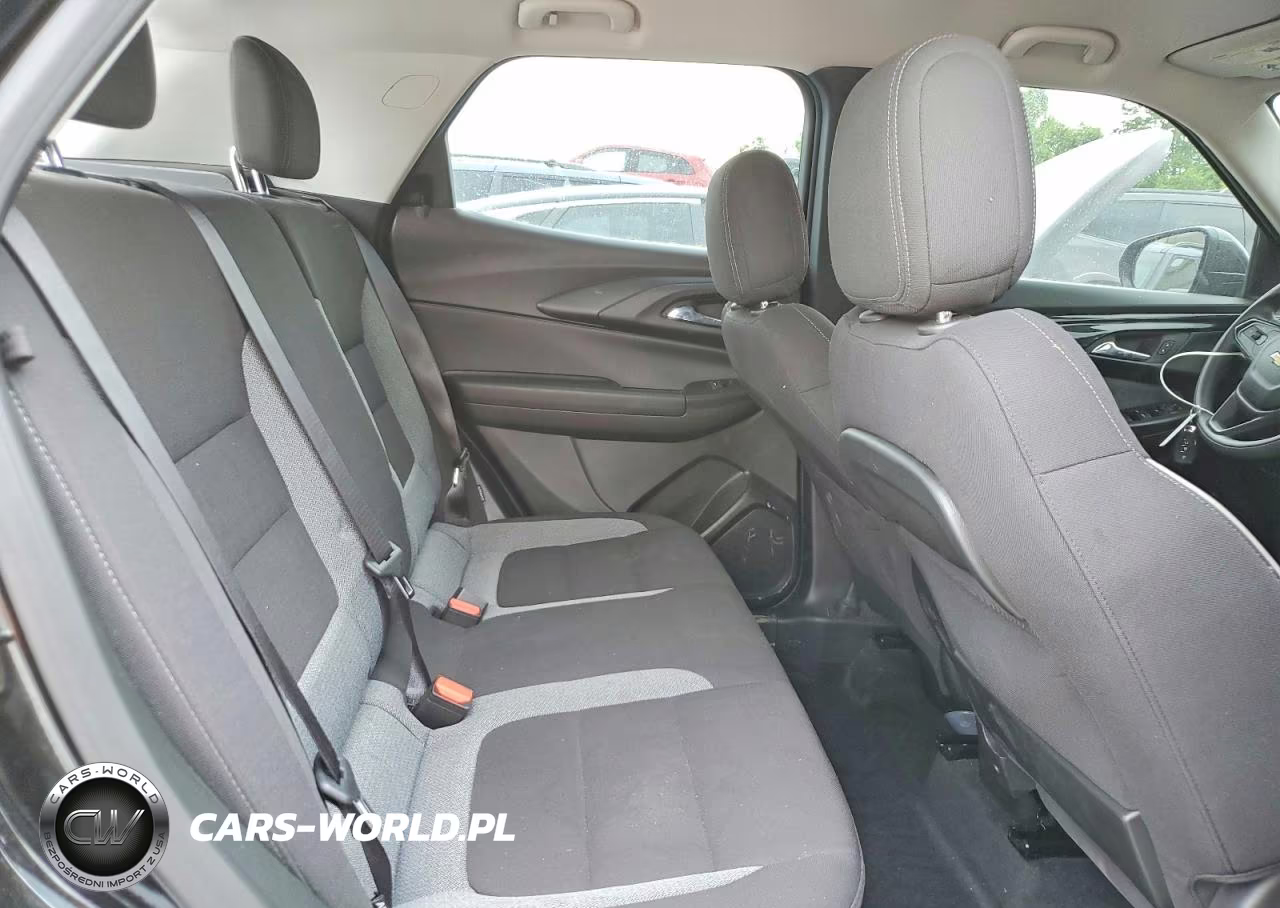 2026 Chevrolet Trailblazer Lt VIN:KL79MPSL9TB080688 - 11
