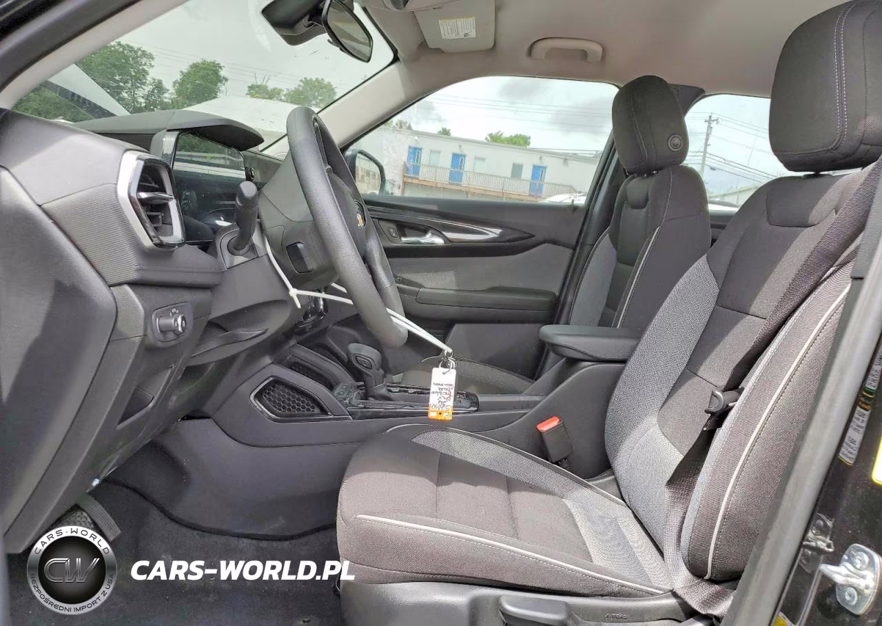 2026 Chevrolet Trailblazer Lt VIN:KL79MPSL9TB080688 - 7