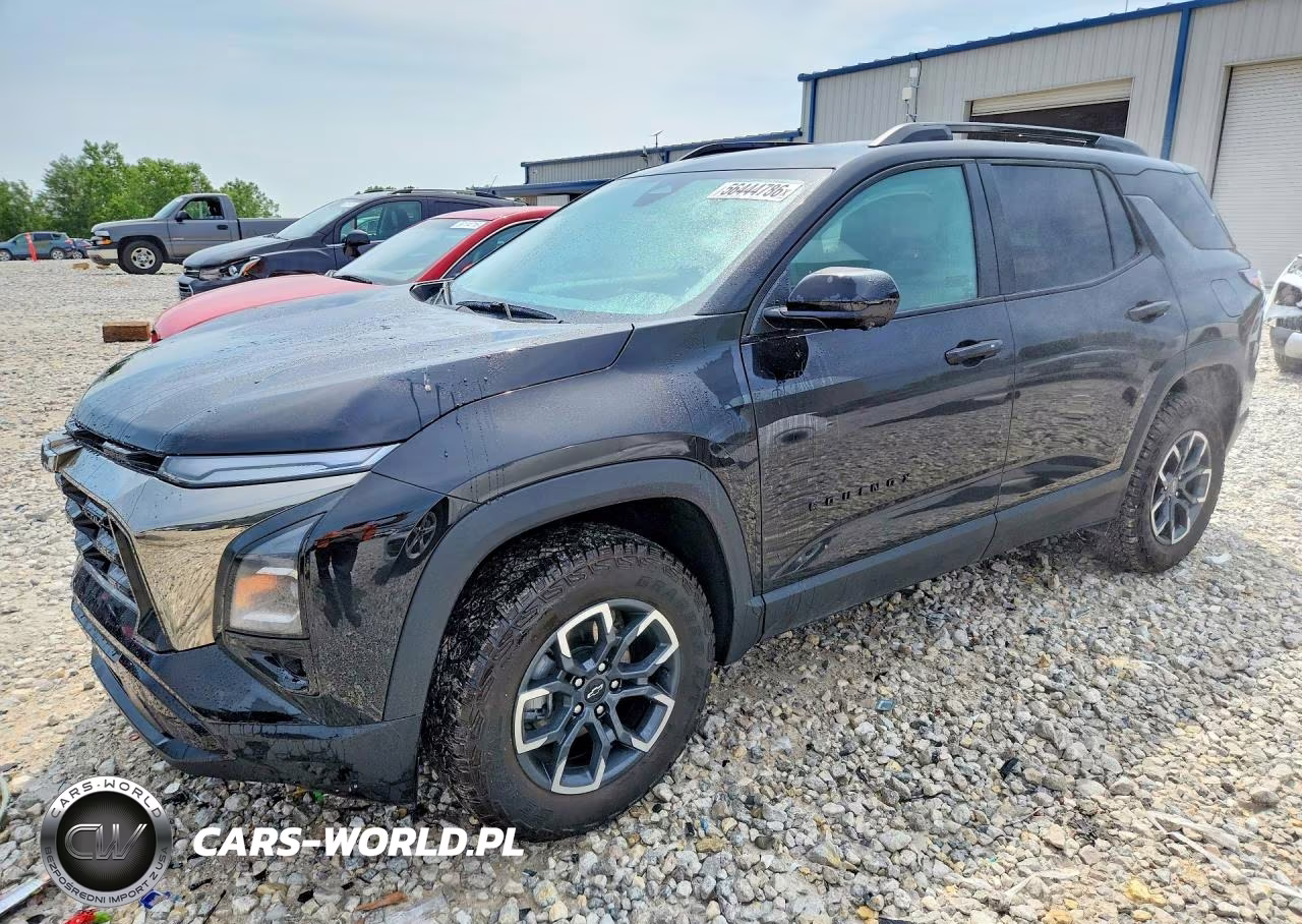 2026 Chevrolet Equinox Activ – zdjęcie 1 z 13