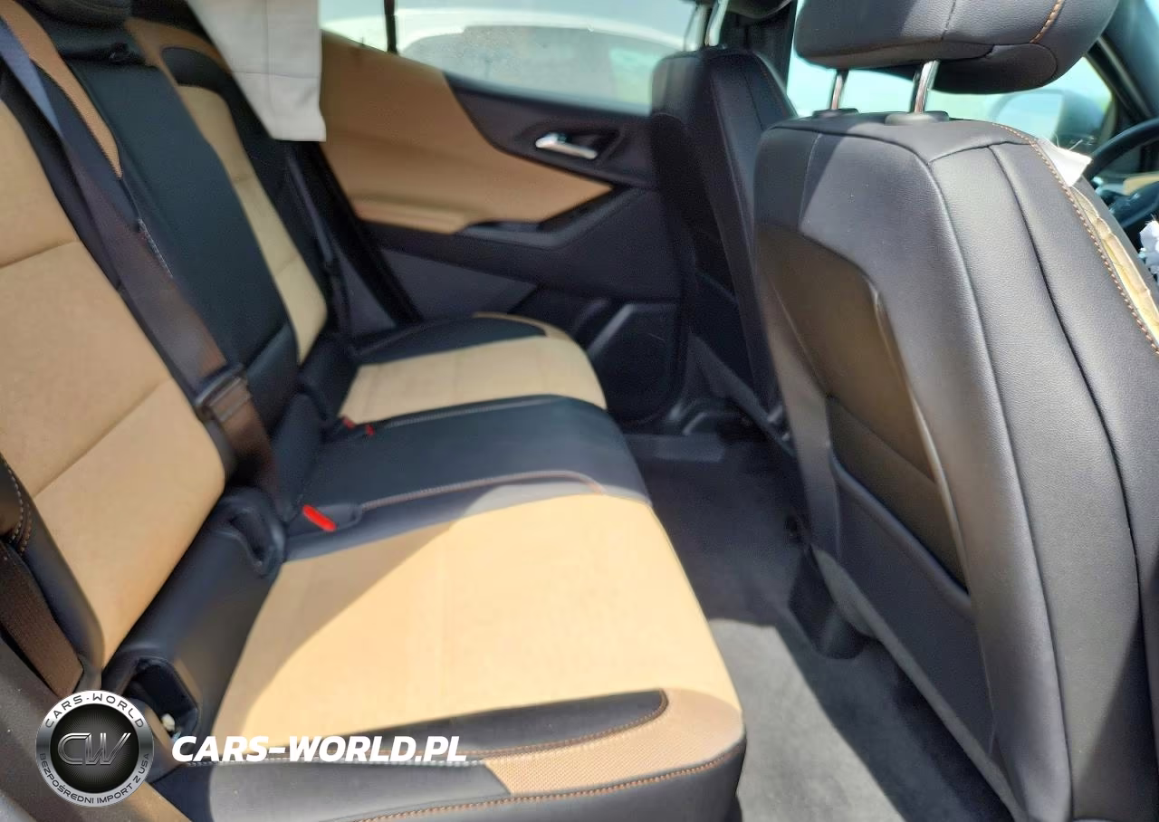 2026 Chevrolet Equinox Activ VIN:3GNAXSEG0TL332651 - 11