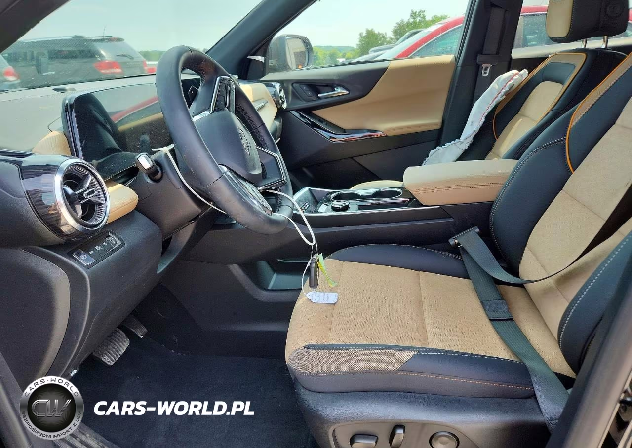 2026 Chevrolet Equinox Activ VIN:3GNAXSEG0TL332651 - 7