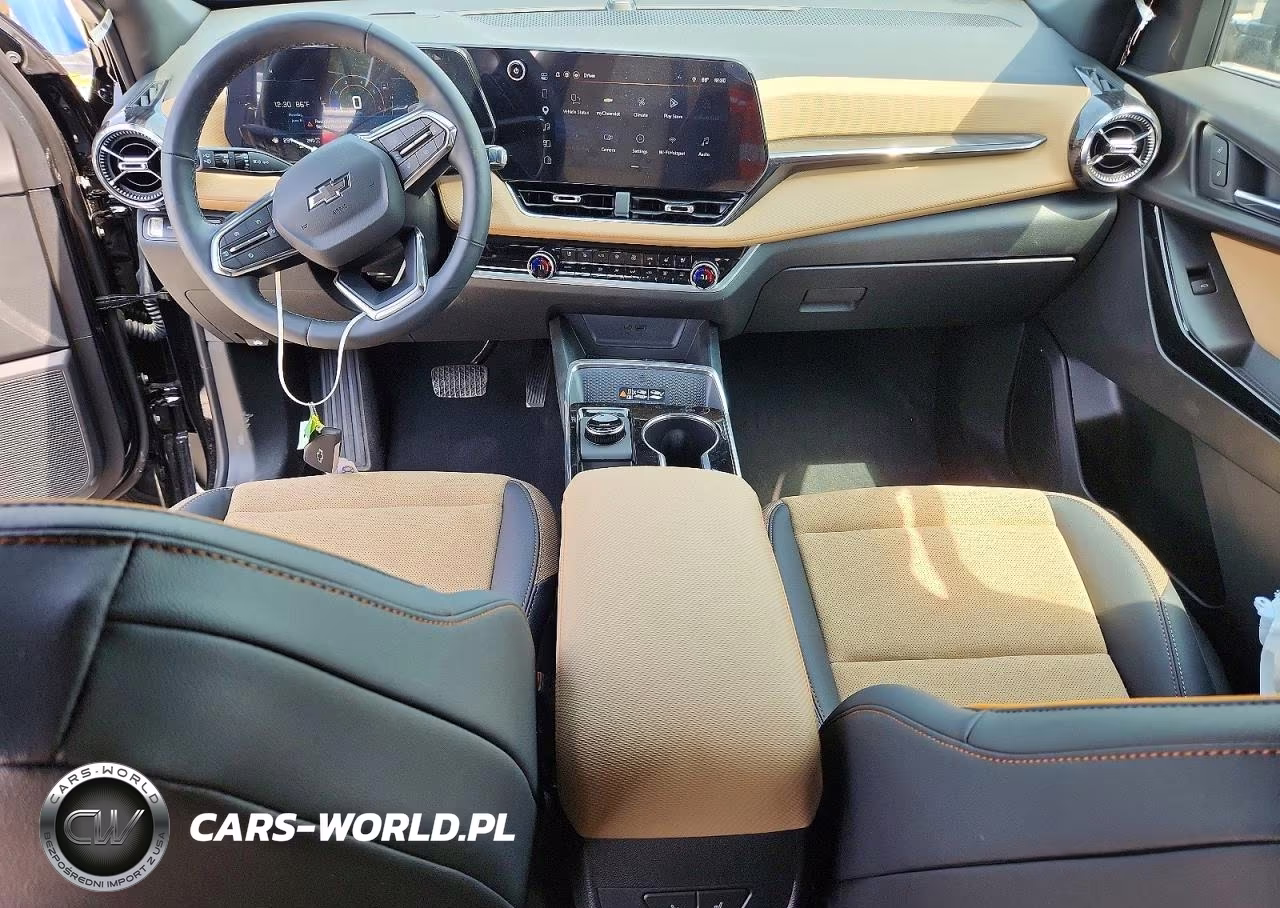 2026 Chevrolet Equinox Activ VIN:3GNAXSEG0TL332651 - 8