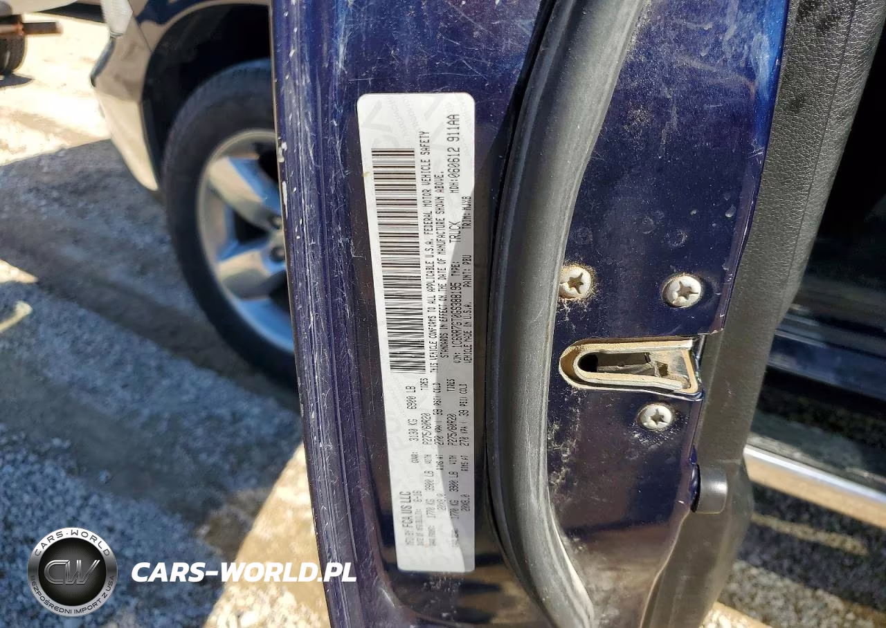 2016 Ram 1500 Slt VIN:1C6RR7GT0GS388195 - 12