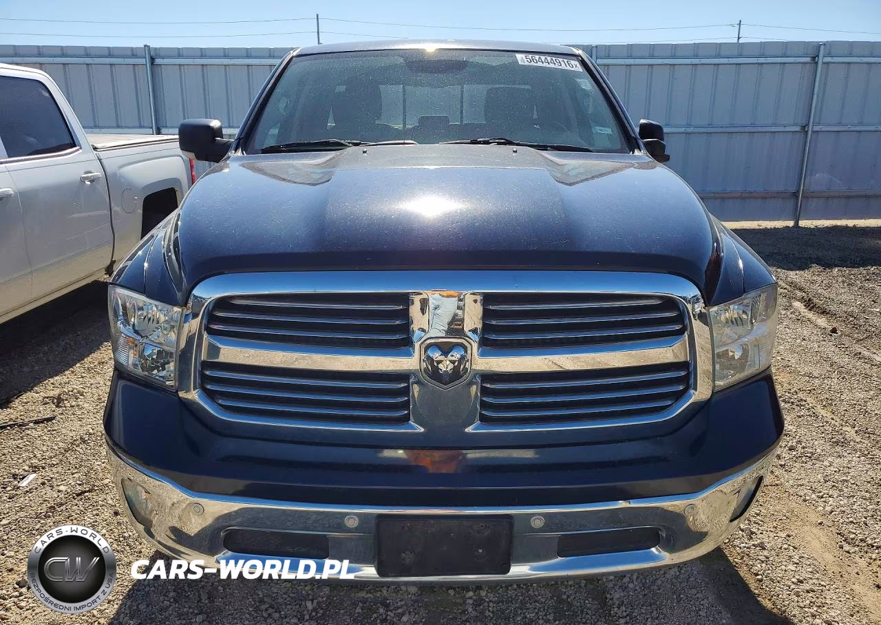 2016 Ram 1500 Slt VIN:1C6RR7GT0GS388195 - 5