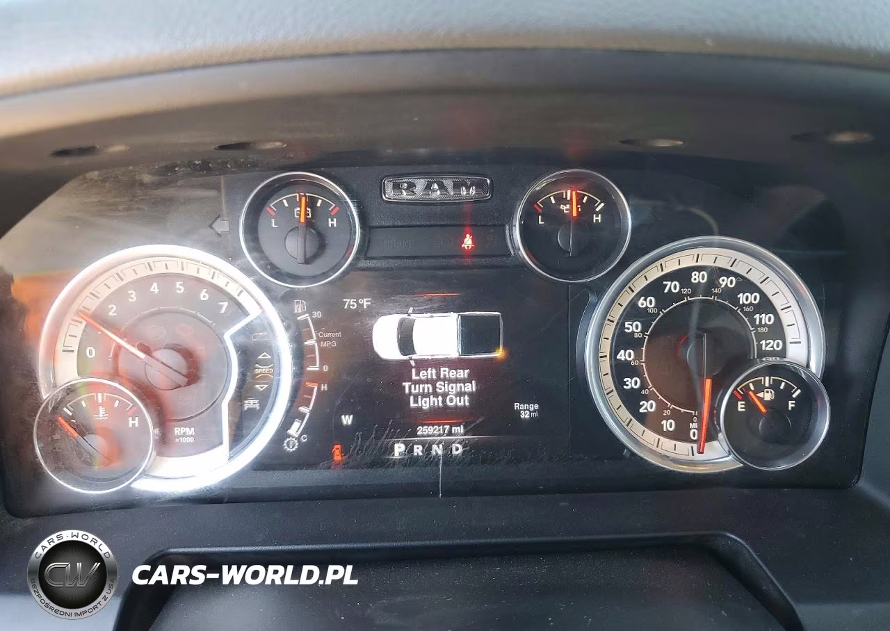 2016 Ram 1500 Slt VIN:1C6RR7GT0GS388195 - 9