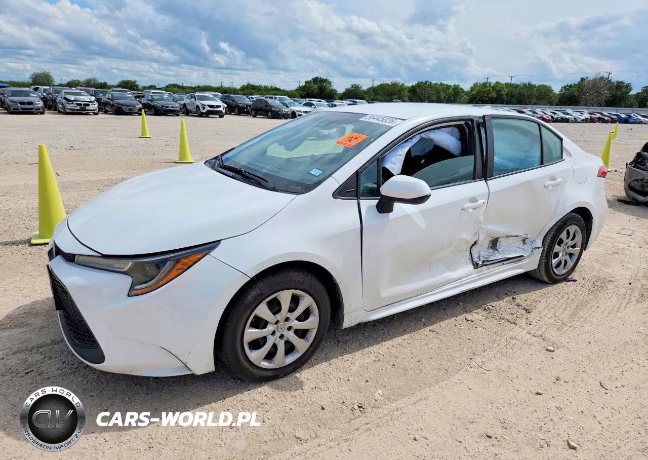 2022 Toyota Corolla Le – zdjęcie 1 z 12