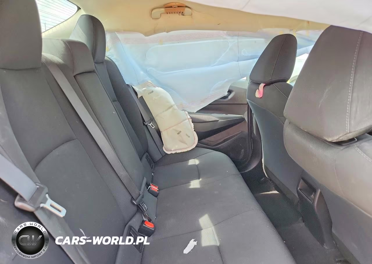 2022 Toyota Corolla Le VIN:5YFEPMAE2NP325488 - 10