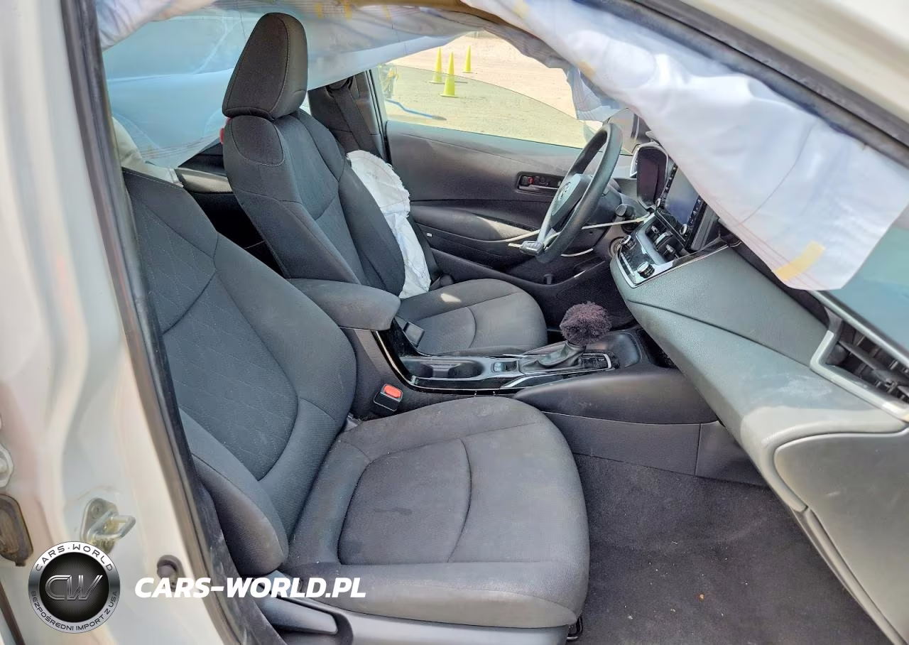 2022 Toyota Corolla Le VIN:5YFEPMAE2NP325488 - 7