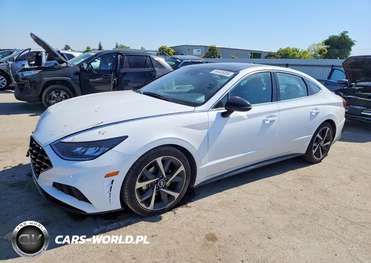 2023 Hyundai Sonata Sel Plus – zdjęcie 1 z 12