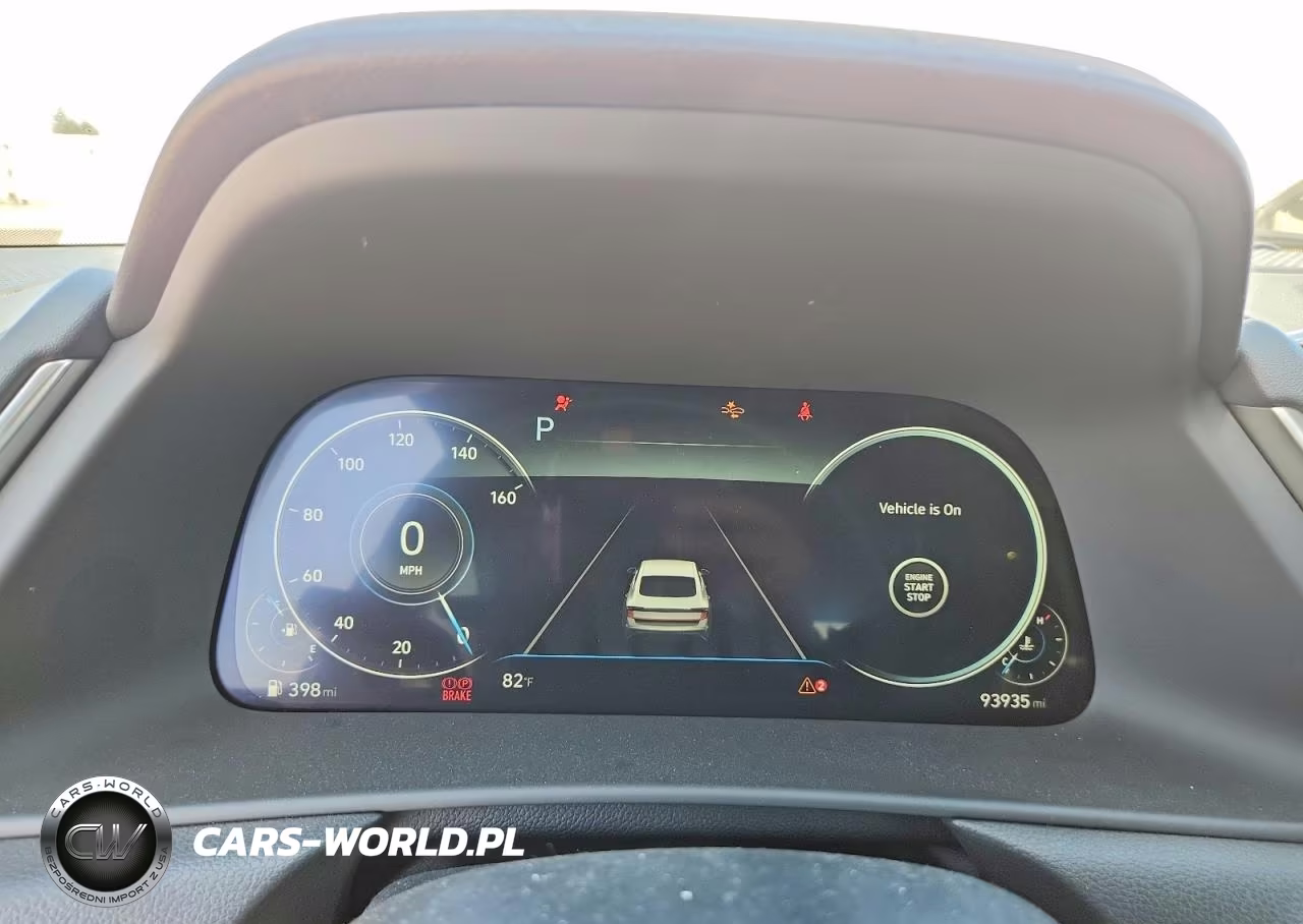 2023 Hyundai Sonata Sel Plus VIN:KMHL44J21PA279841 - 9