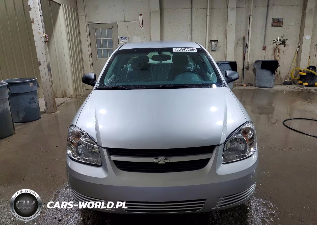 2009 Chevrolet Cobalt Ls VIN:1G1AS58H197128184 - 5