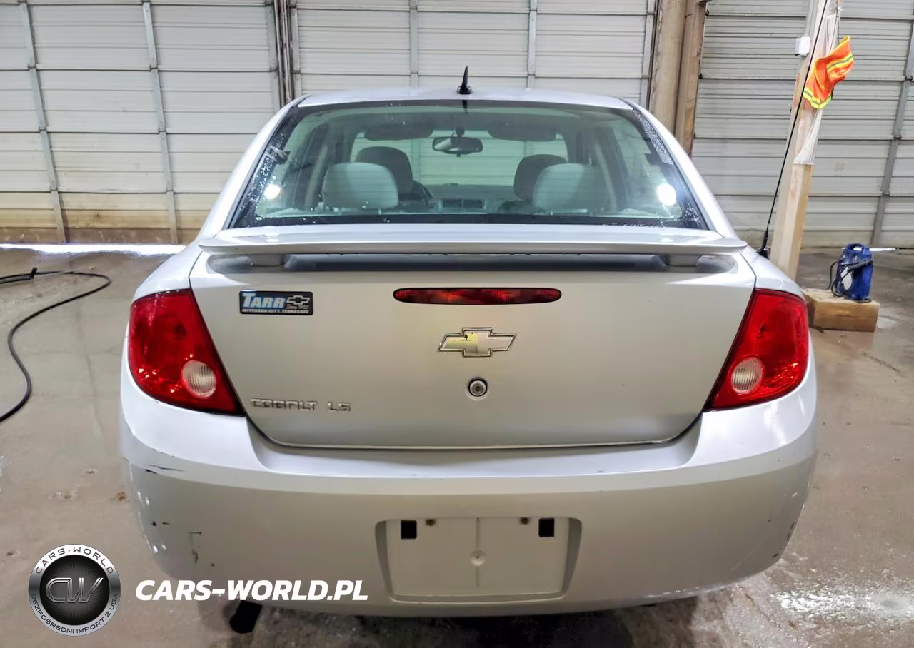 2009 Chevrolet Cobalt Ls VIN:1G1AS58H197128184 - 6