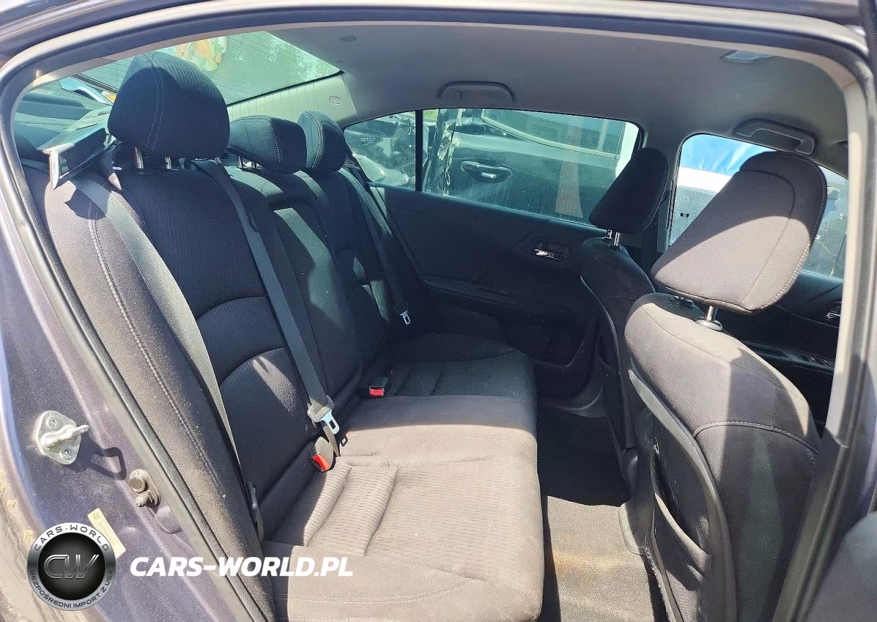 2013 Honda Accord Sport VIN:1HGCR2F53DA235656 - 10