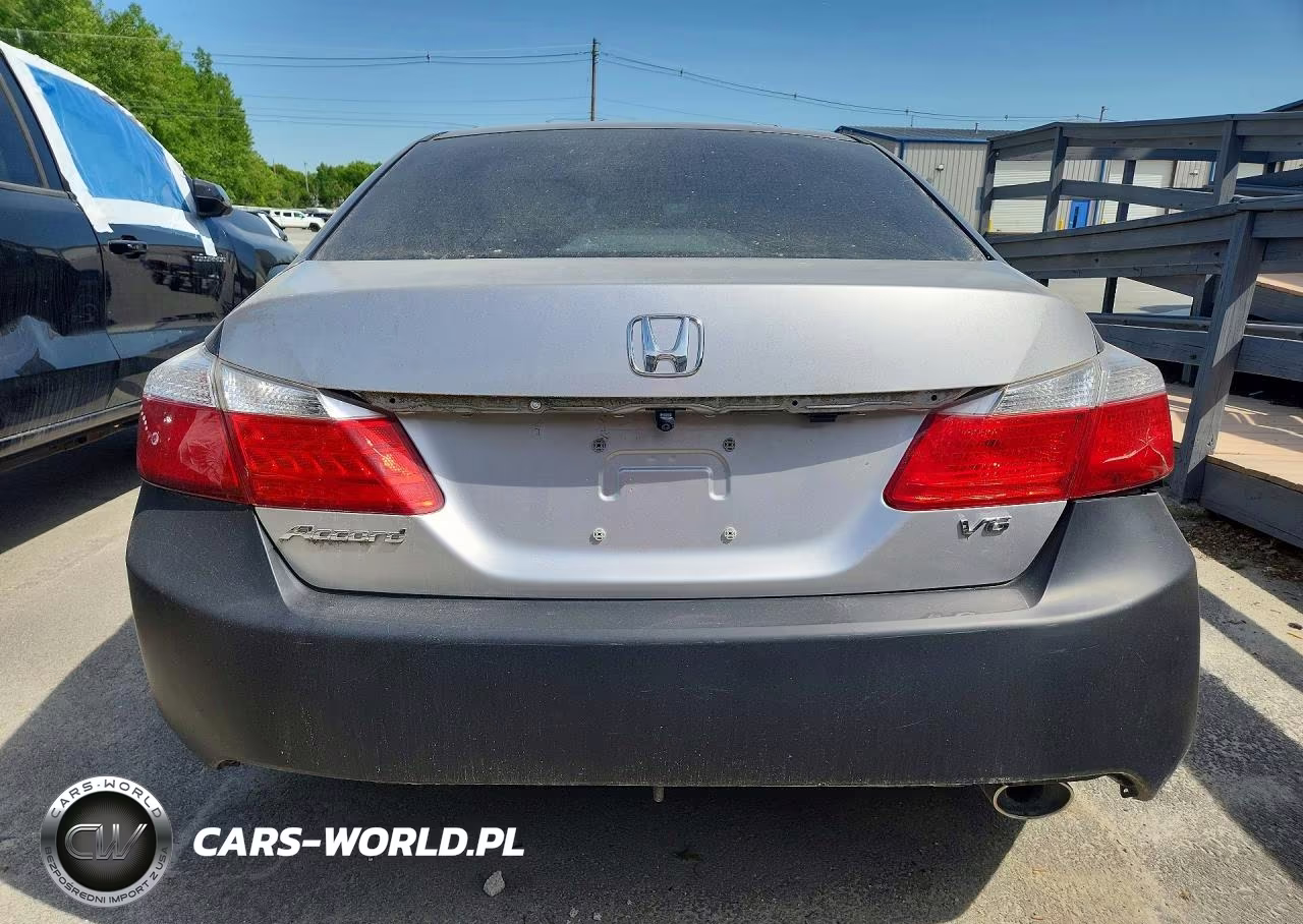 2013 Honda Accord Sport VIN:1HGCR2F53DA235656 - 6