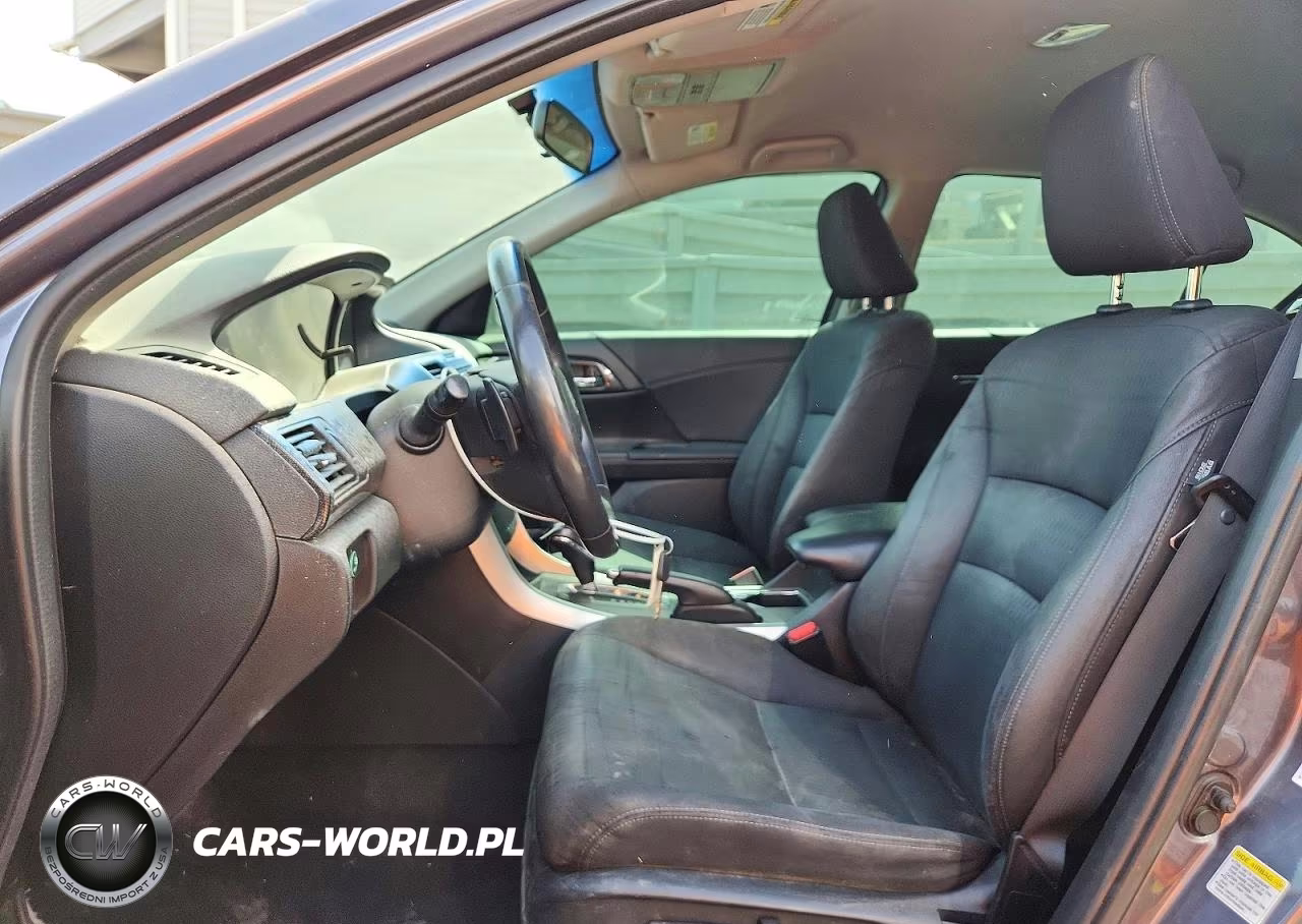 2013 Honda Accord Sport VIN:1HGCR2F53DA235656 - 7