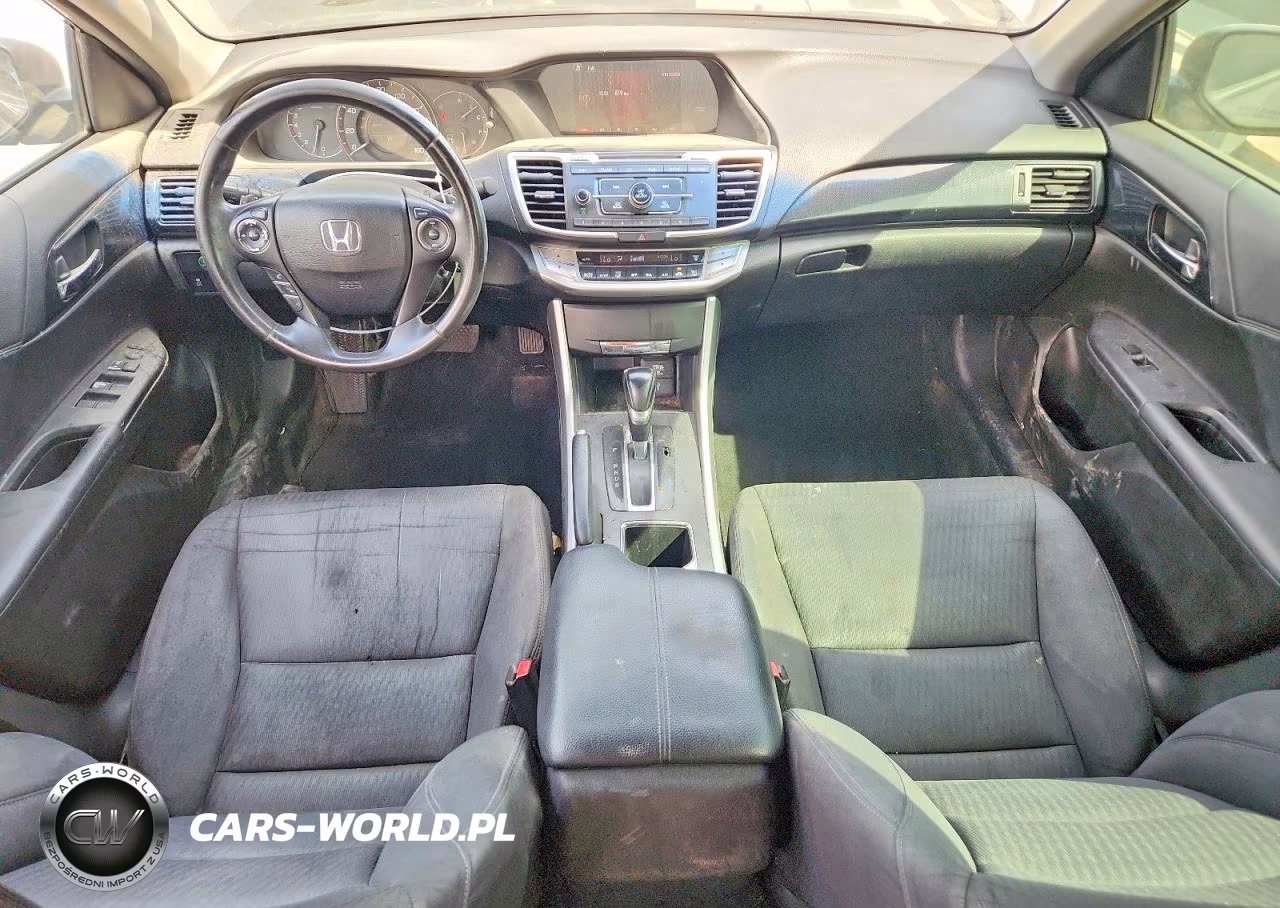 2013 Honda Accord Sport VIN:1HGCR2F53DA235656 - 8