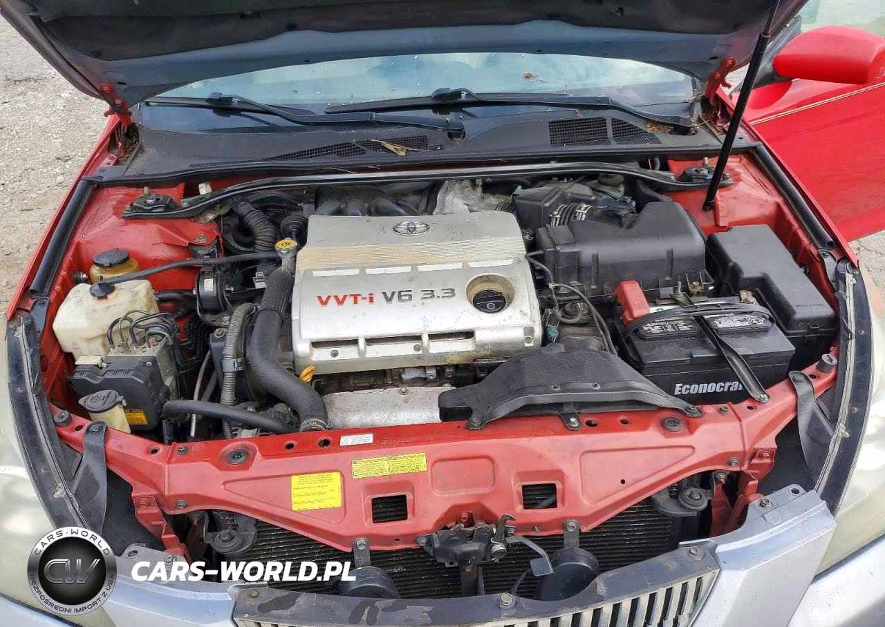 2006 Toyota Camry Solara Sle V6 VIN:4T1FA38P16U094106 - 11