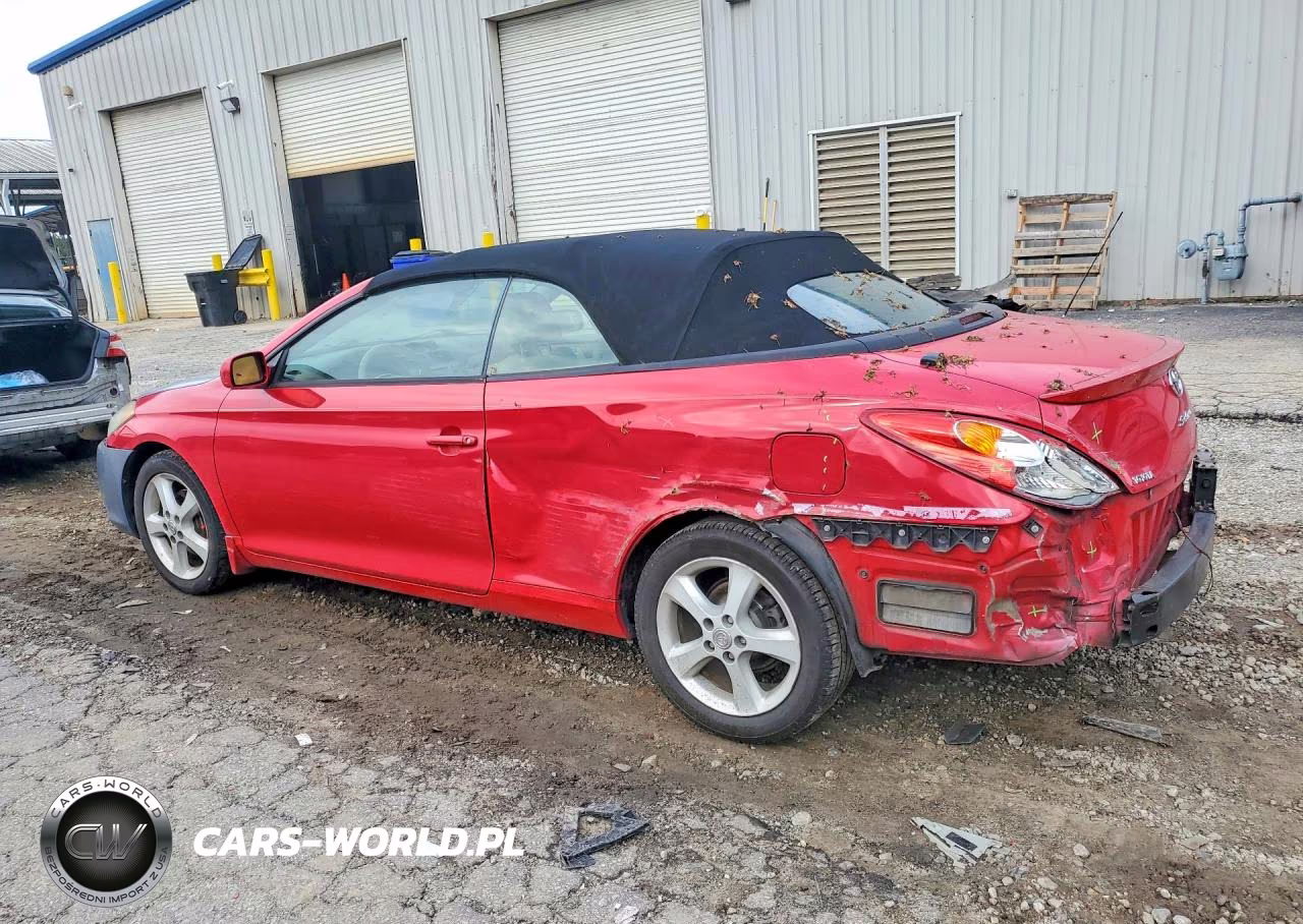 2006 Toyota Camry Solara Sle V6 VIN:4T1FA38P16U094106 - 2