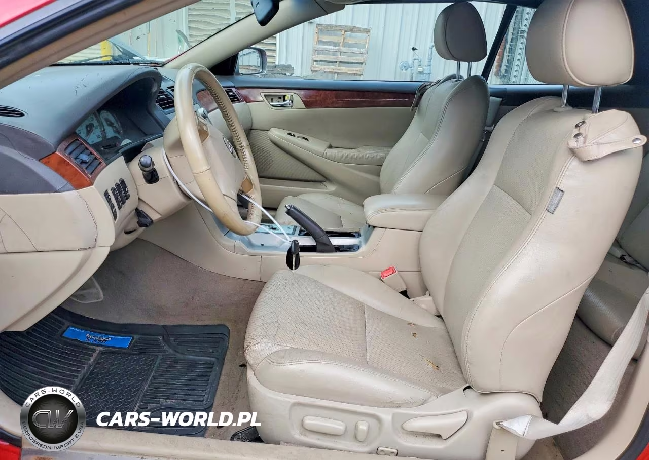 2006 Toyota Camry Solara Sle V6 VIN:4T1FA38P16U094106 - 7
