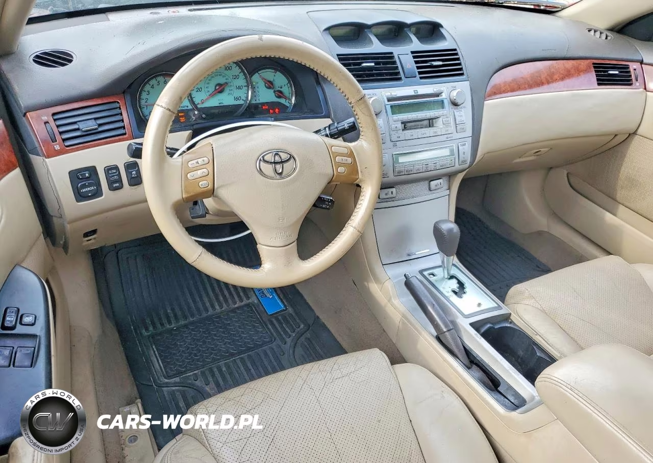 2006 Toyota Camry Solara Sle V6 VIN:4T1FA38P16U094106 - 8