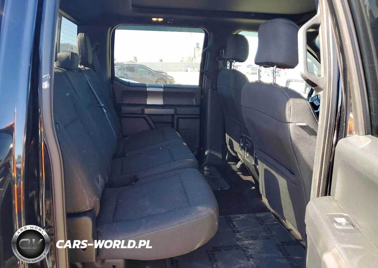 2016 Ford F150 Supercrew VIN:1FTFW1EG5GFC76282 - 10