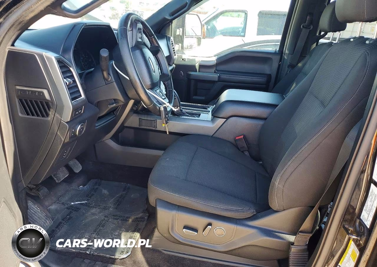2016 Ford F150 Supercrew VIN:1FTFW1EG5GFC76282 - 7