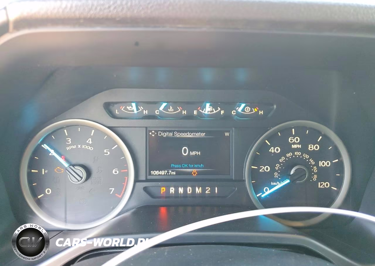 2016 Ford F150 Supercrew VIN:1FTFW1EG5GFC76282 - 9