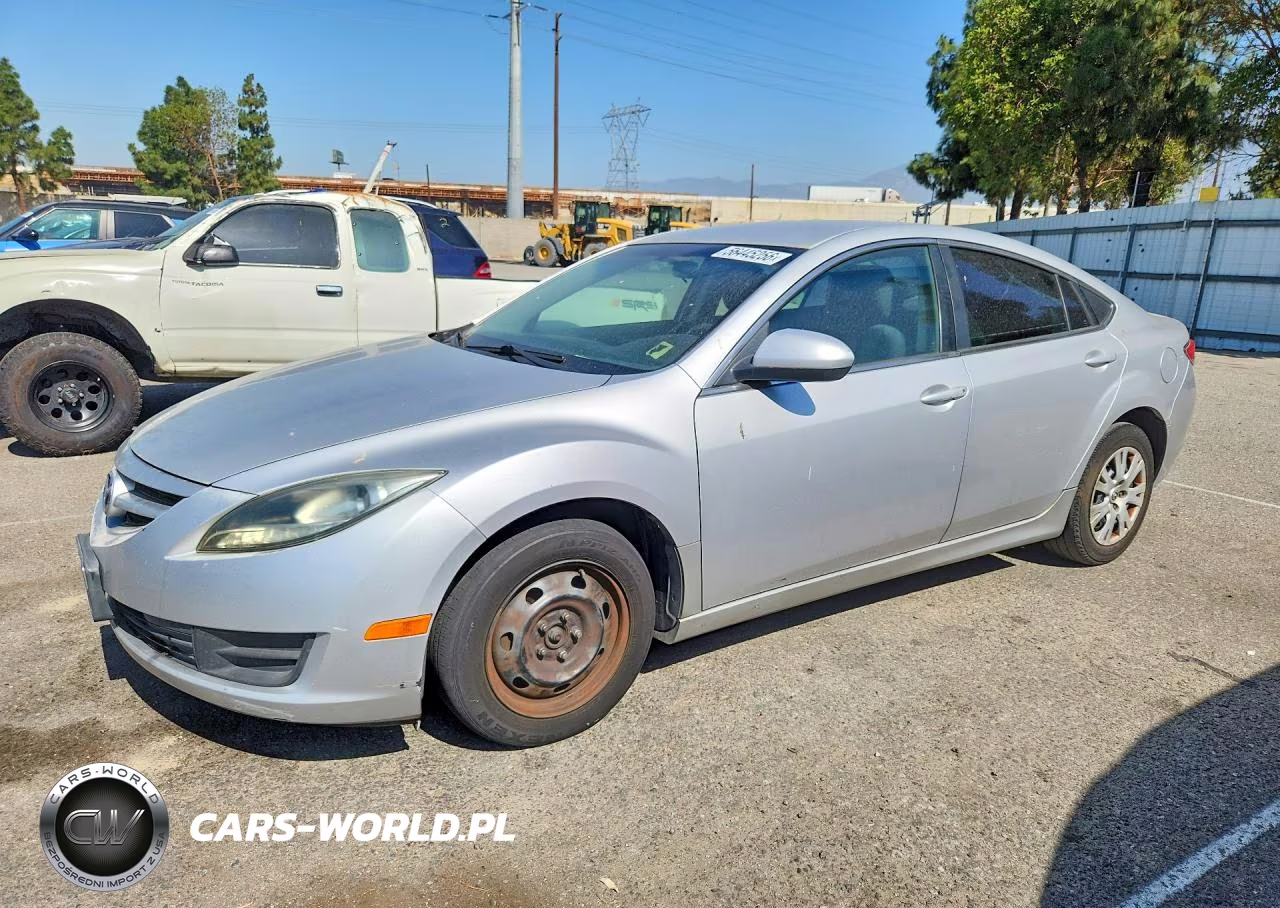 2011 Mazda 6 I