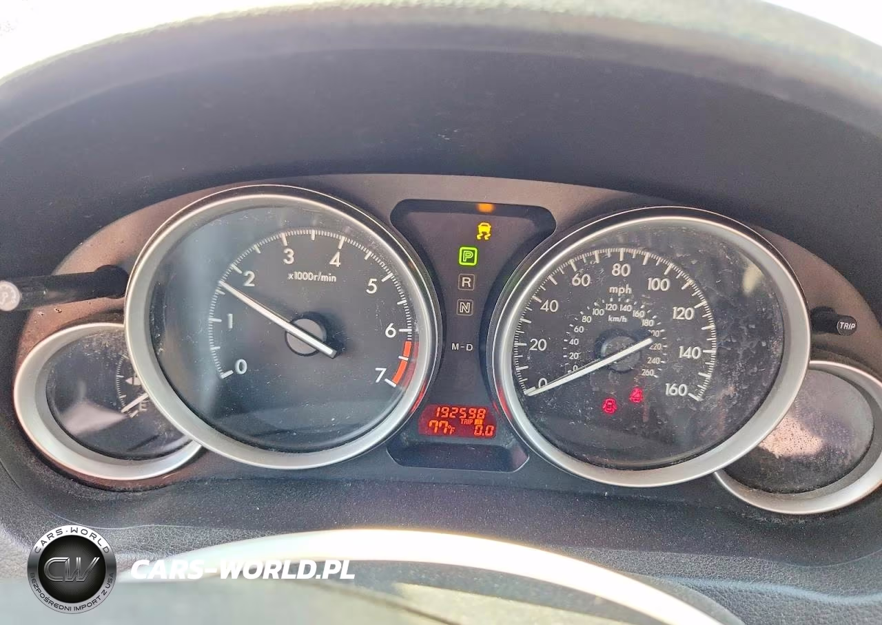2011 Mazda 6 I VIN:1YVHZ8BH7B5M17688 - 9