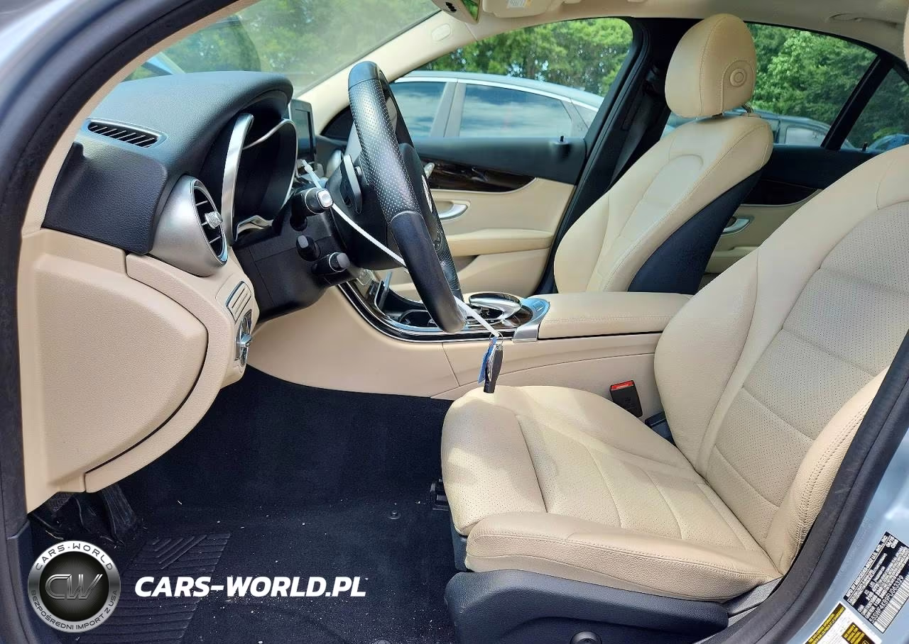 2015 Mercedes-Benz C 300 4Matic VIN:55SWF4KB9FU063329 - 7