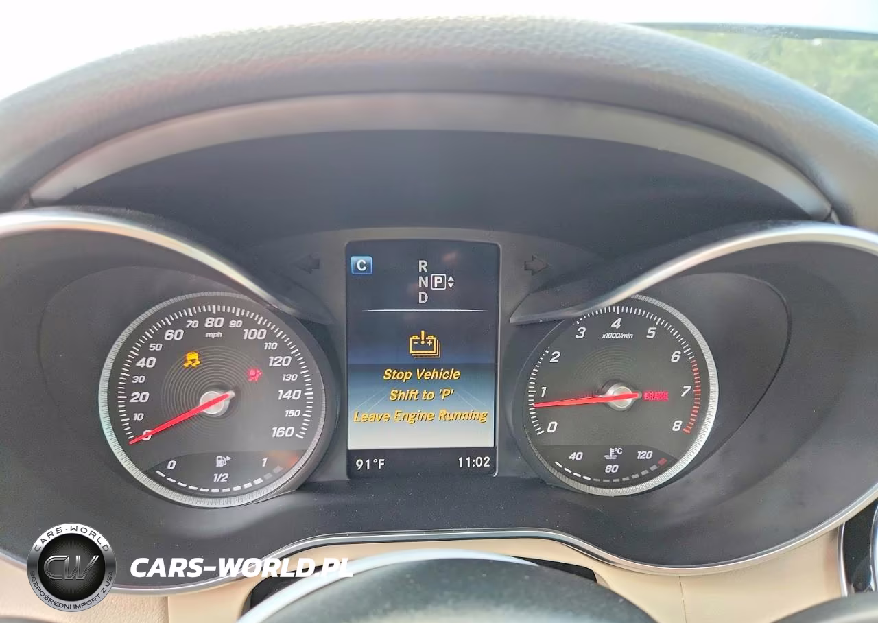 2015 Mercedes-Benz C 300 4Matic VIN:55SWF4KB9FU063329 - 9