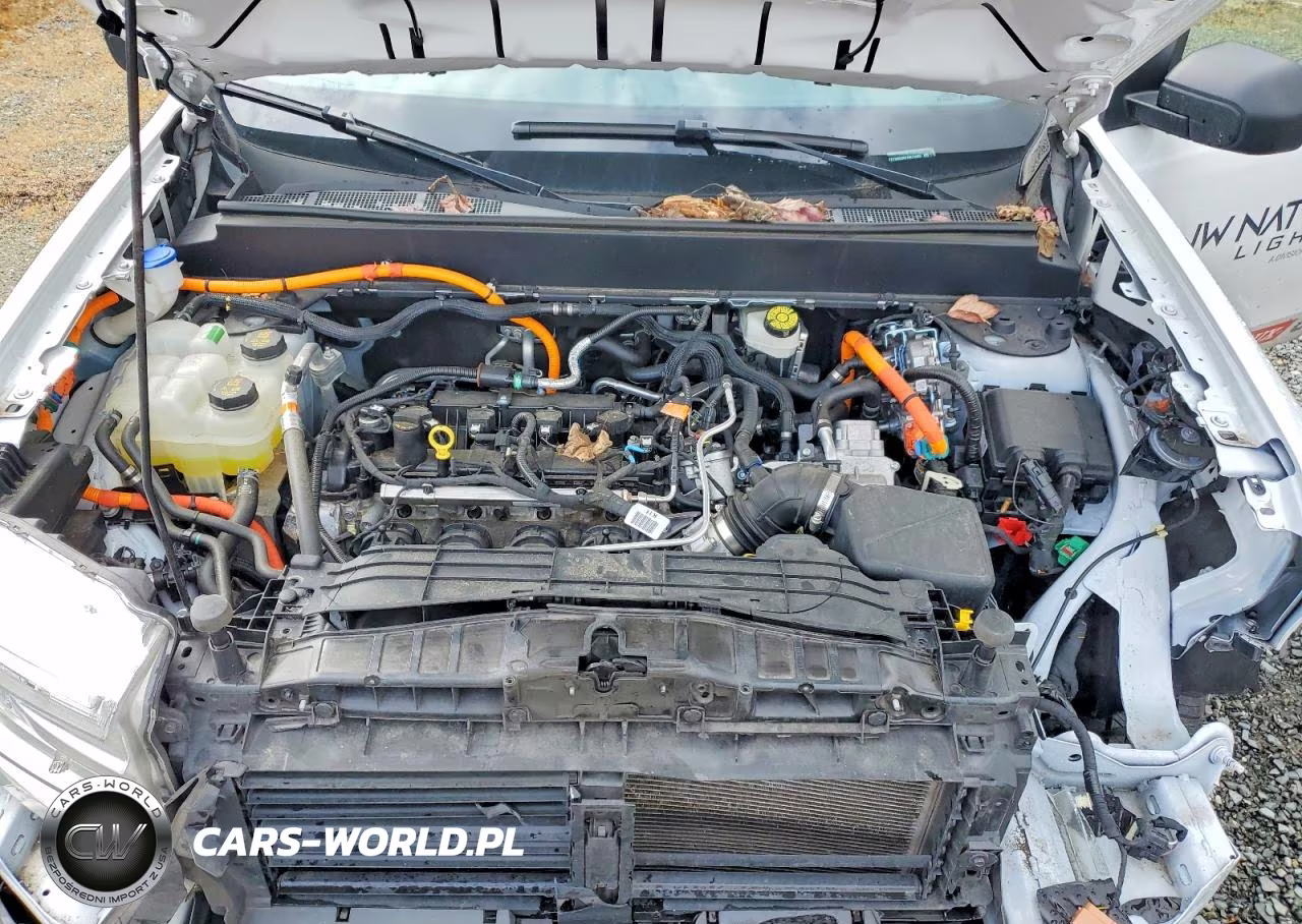 2023 Ford Maverick Xl VIN:3FTTW8E36PRA75583 - 11