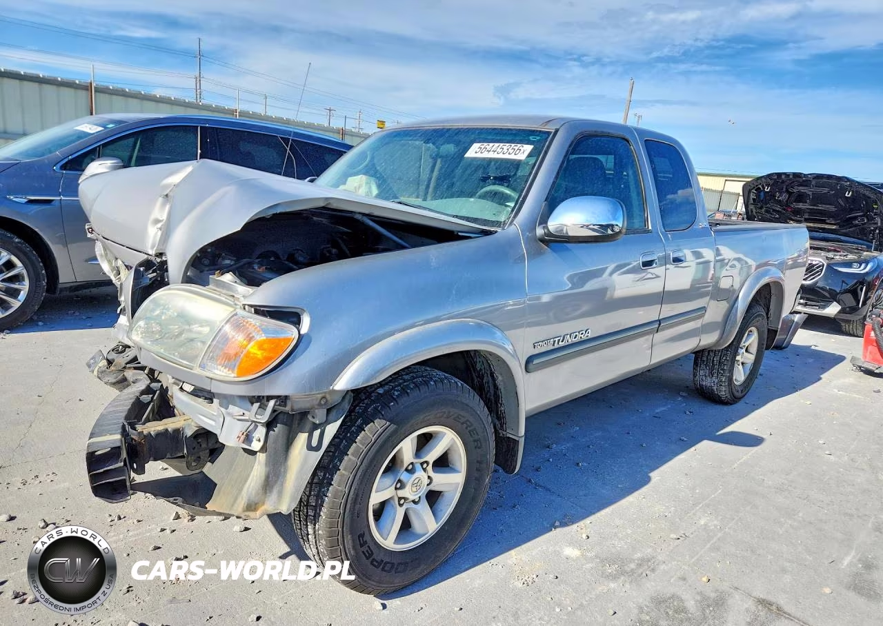 2005 Toyota Tundra Access Cab Sr5