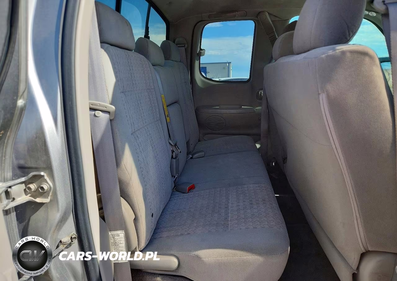 2005 Toyota Tundra Access Cab Sr5 VIN:5TBRU34195S445480 - 10