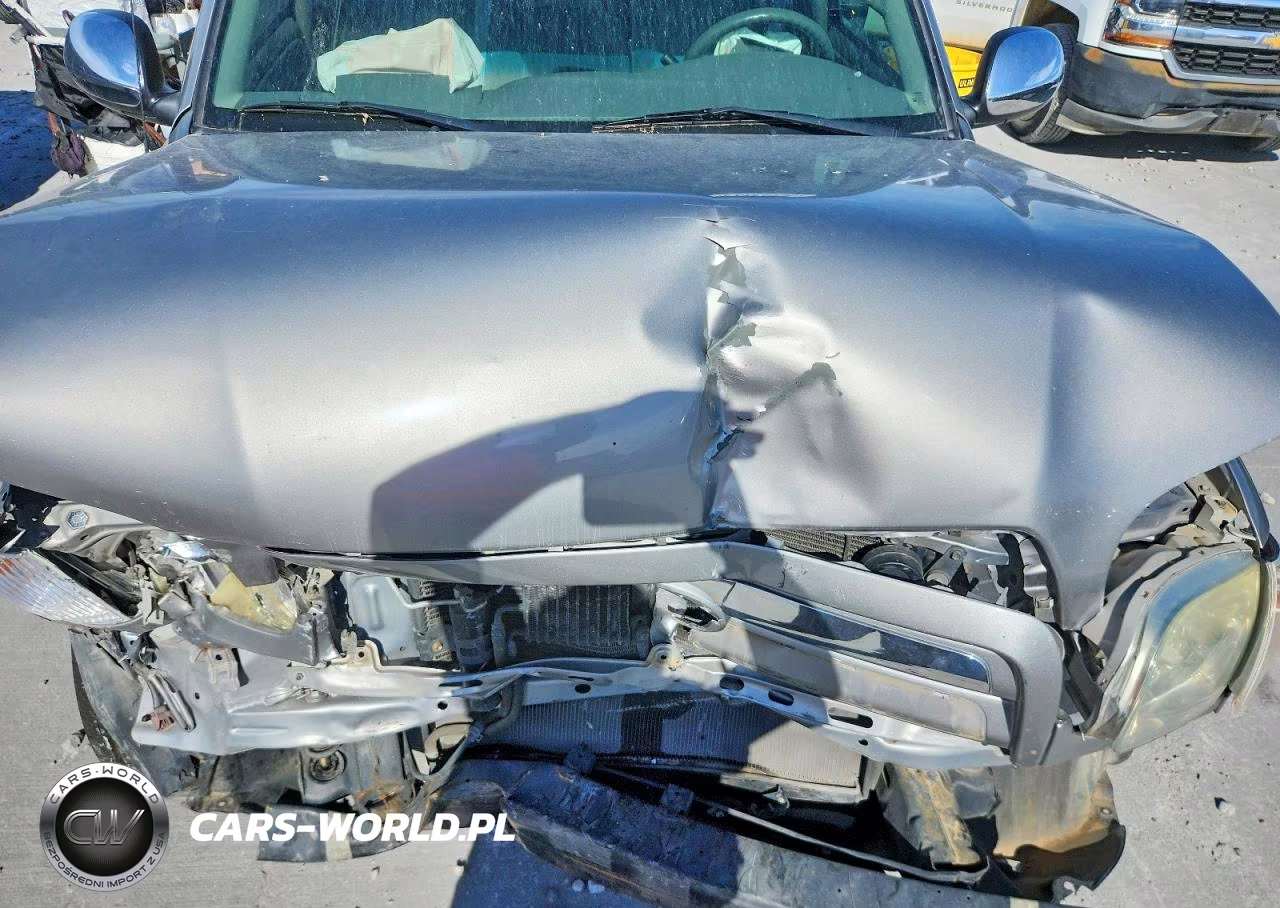 2005 Toyota Tundra Access Cab Sr5 VIN:5TBRU34195S445480 - 11