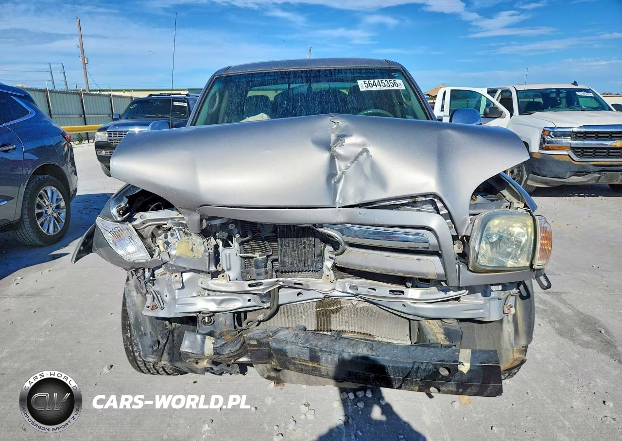 2005 Toyota Tundra Access Cab Sr5 VIN:5TBRU34195S445480 - 5