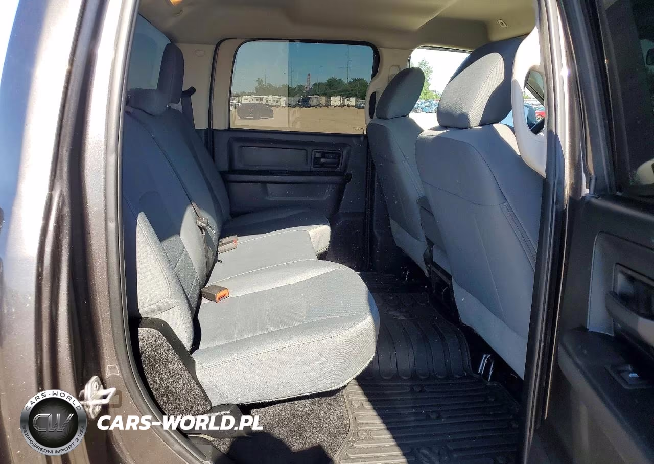 2017 Ram 3500 St VIN:3C63R3CL7HG550109 - 10