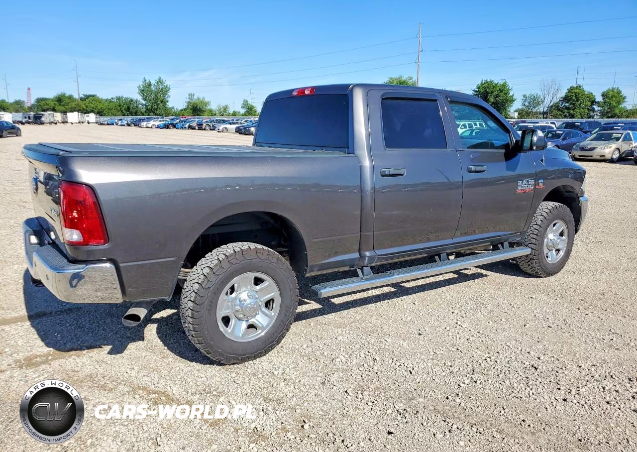 2017 Ram 3500 St VIN:3C63R3CL7HG550109 - 3
