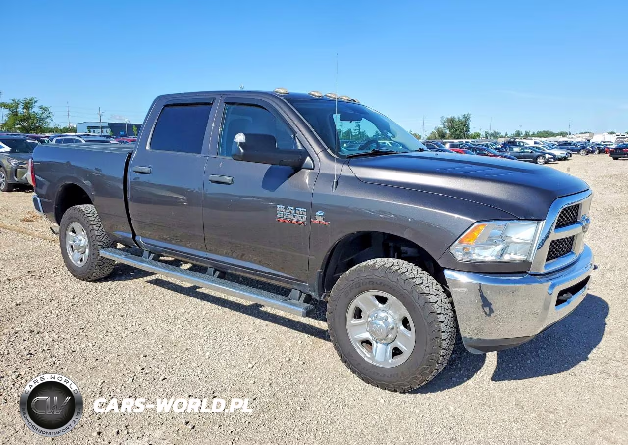 2017 Ram 3500 St VIN:3C63R3CL7HG550109 - 4