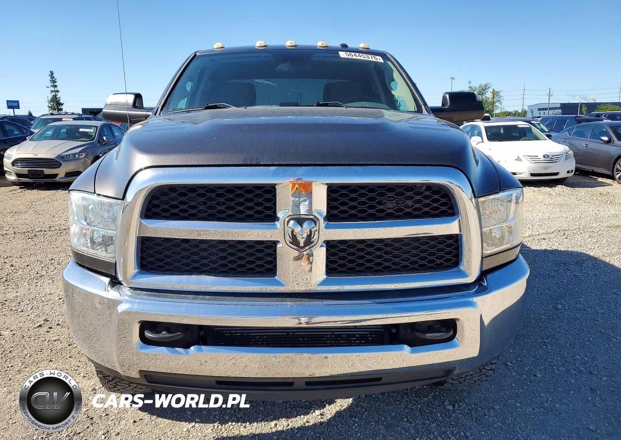 2017 Ram 3500 St VIN:3C63R3CL7HG550109 - 5