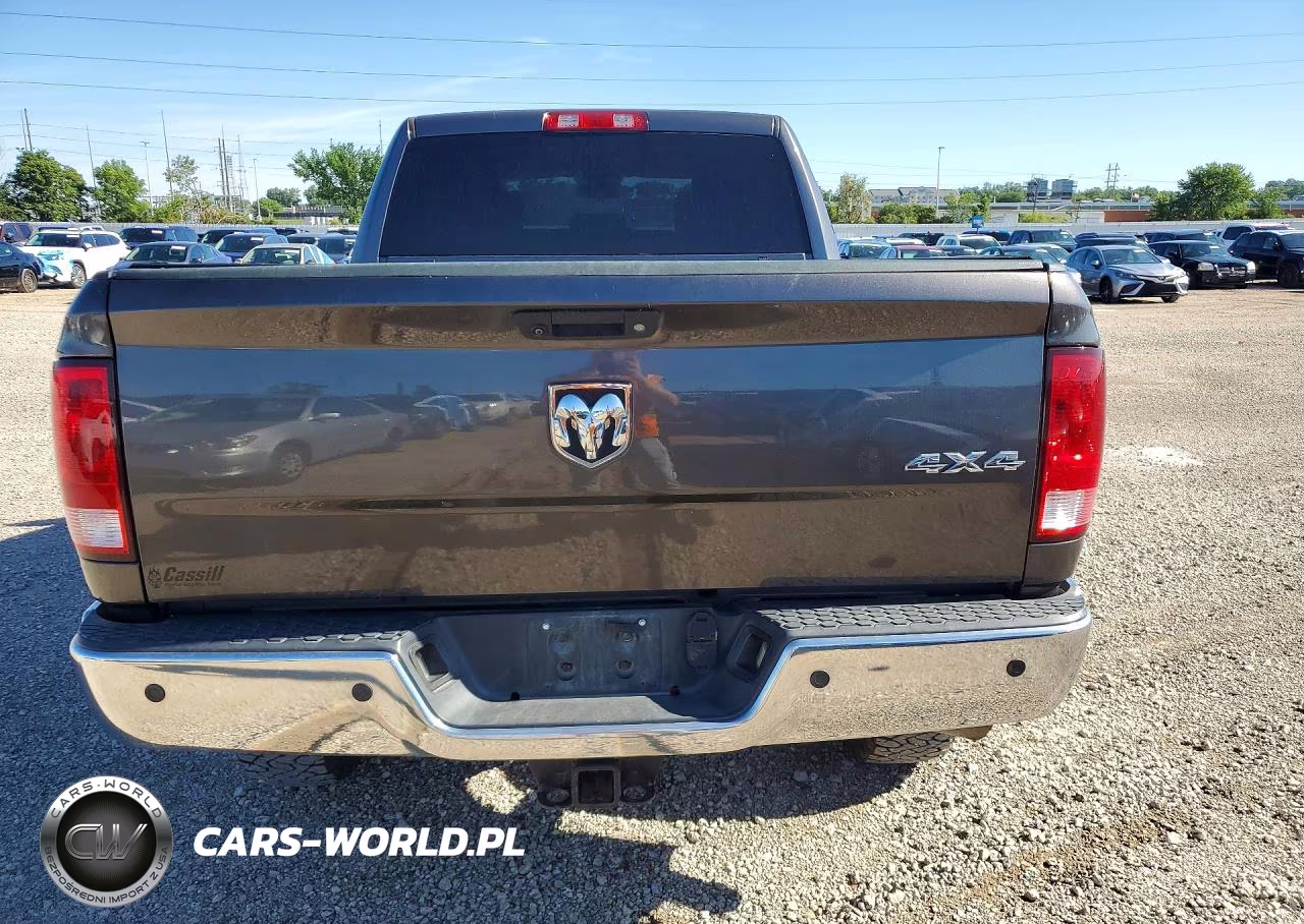 2017 Ram 3500 St VIN:3C63R3CL7HG550109 - 6