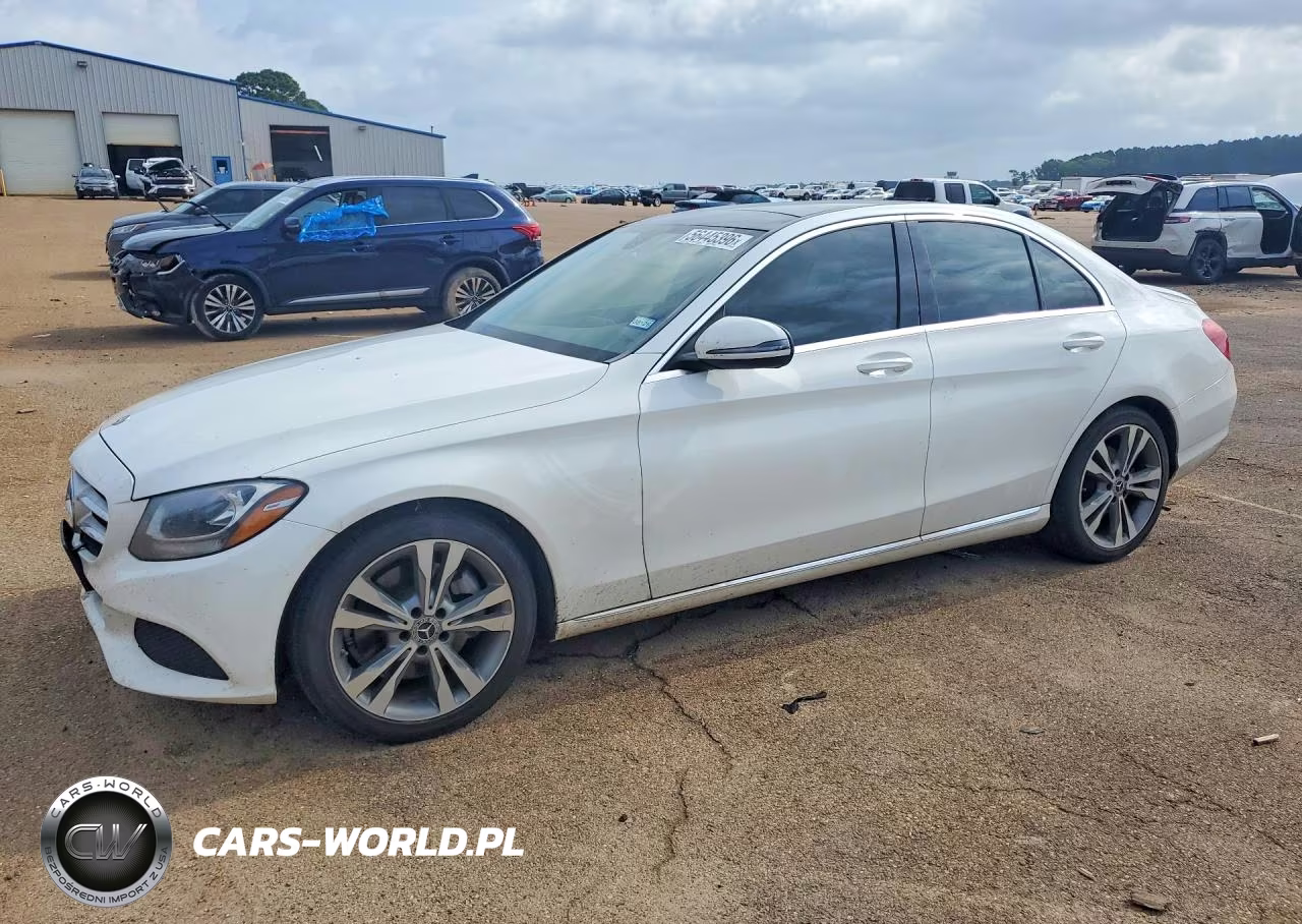 2017 Mercedes-Benz C 300