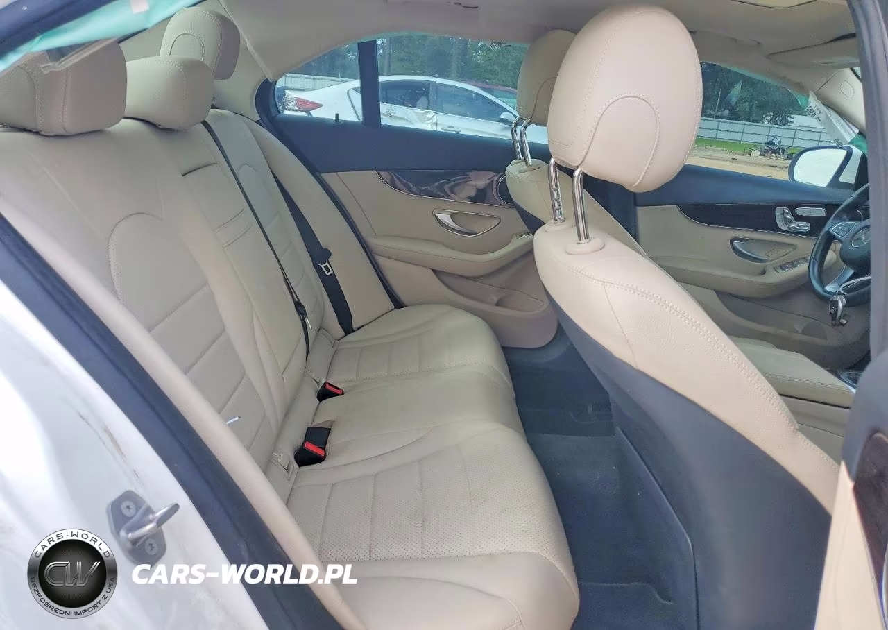 2017 Mercedes-Benz C 300 VIN:WDDWF4JB0HR306726 - 10